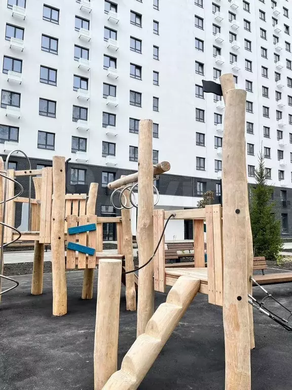 Квартира-студия, 32,2 м, 5/17 эт. - Фото 1