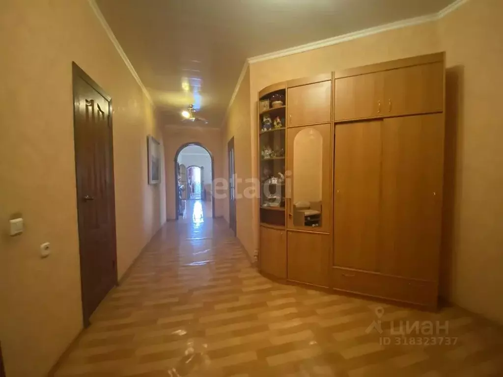 3-к кв. Тамбовская область, Тамбов ул. Рылеева, 71к1 (128.3 м) - Фото 0