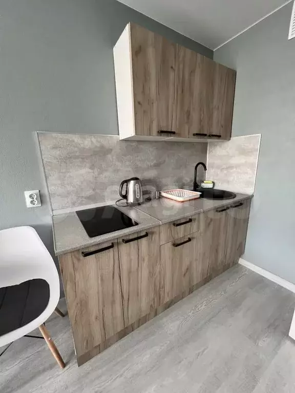 Квартира-студия, 23 м, 5/15 эт. - Фото 1