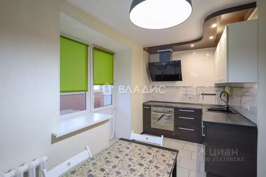 2-к кв. Владимирская область, Владимир ул. Нижняя Дуброва, 21а (62.1 ... - Фото 1