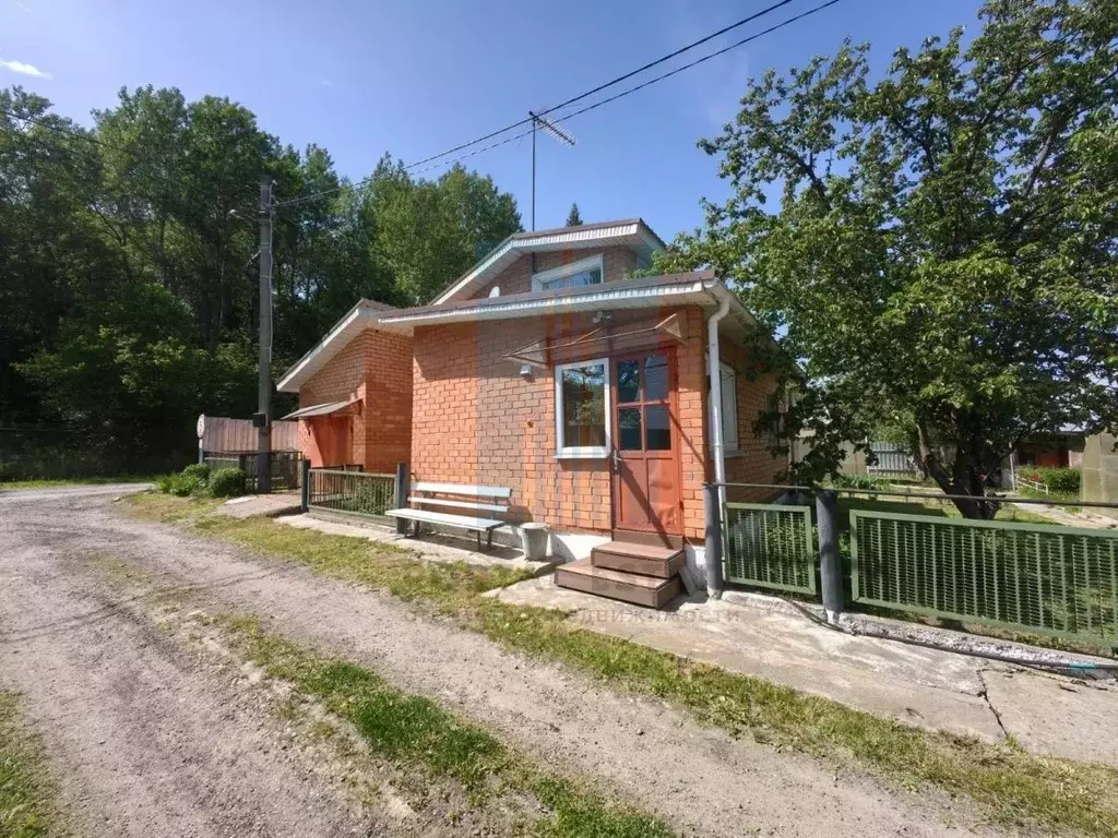 Дом в Московская область, Подольск городской округ, д. Малое Толбино, ... - Фото 1