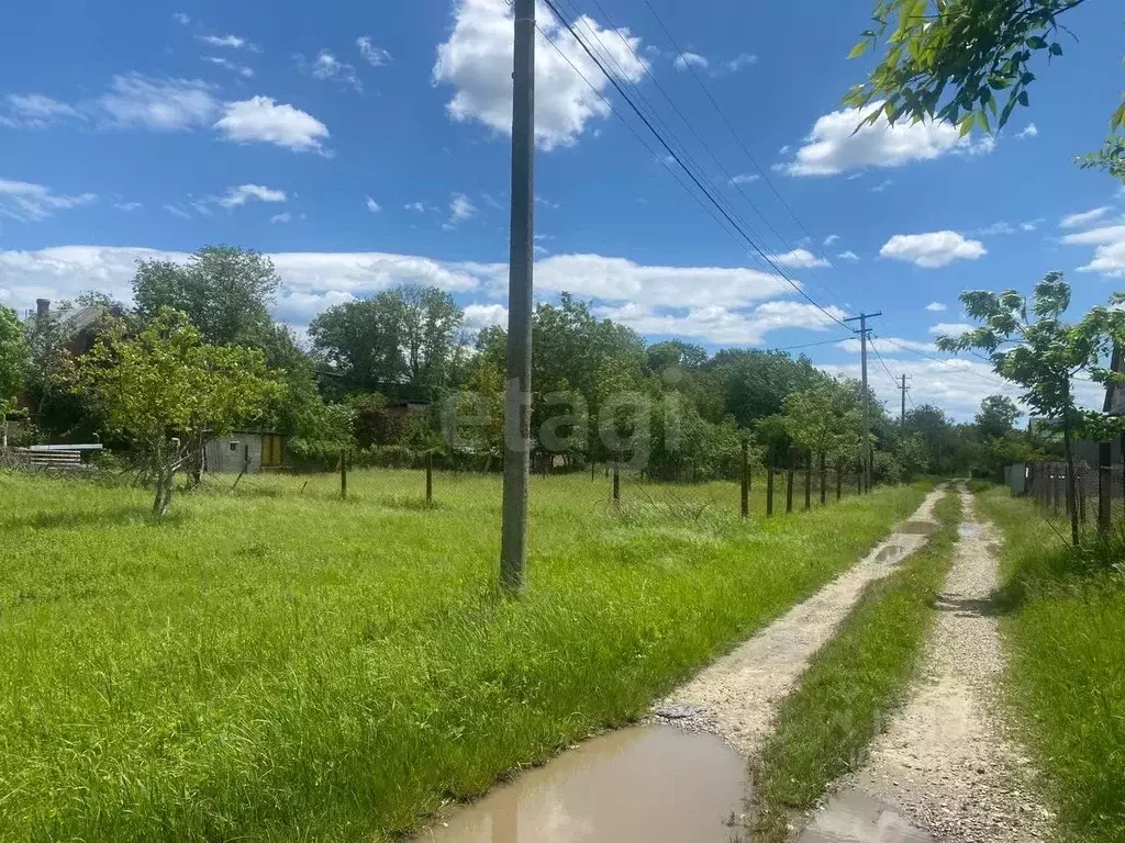 Участок в Адыгея, Майкоп проезд 21-й (5.0 сот.) - Фото 1