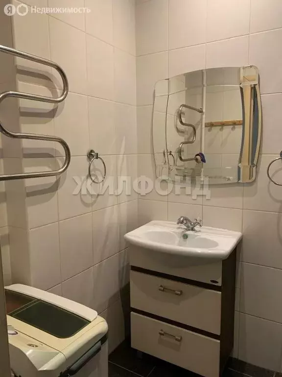 1-комнатная квартира: Новосибирск, улица Вавилова, 3 (36.8 м) - Фото 1