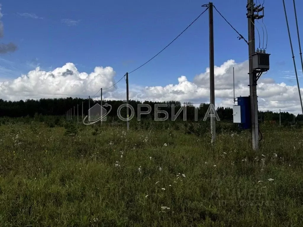 Участок в Тюменская область, Тюменский район, с. Кулига  (8.3 сот.) - Фото 0