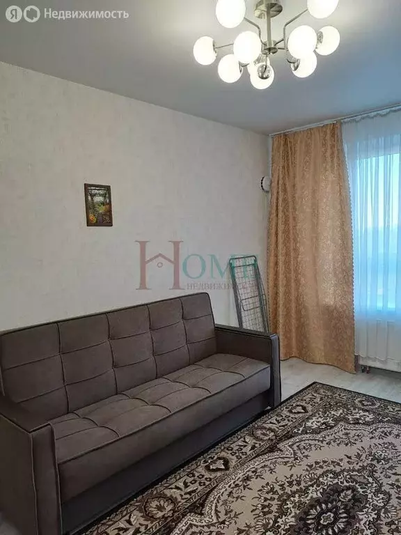 1-комнатная квартира: Новосибирск, Октябрьский район, микрорайон ... - Фото 0