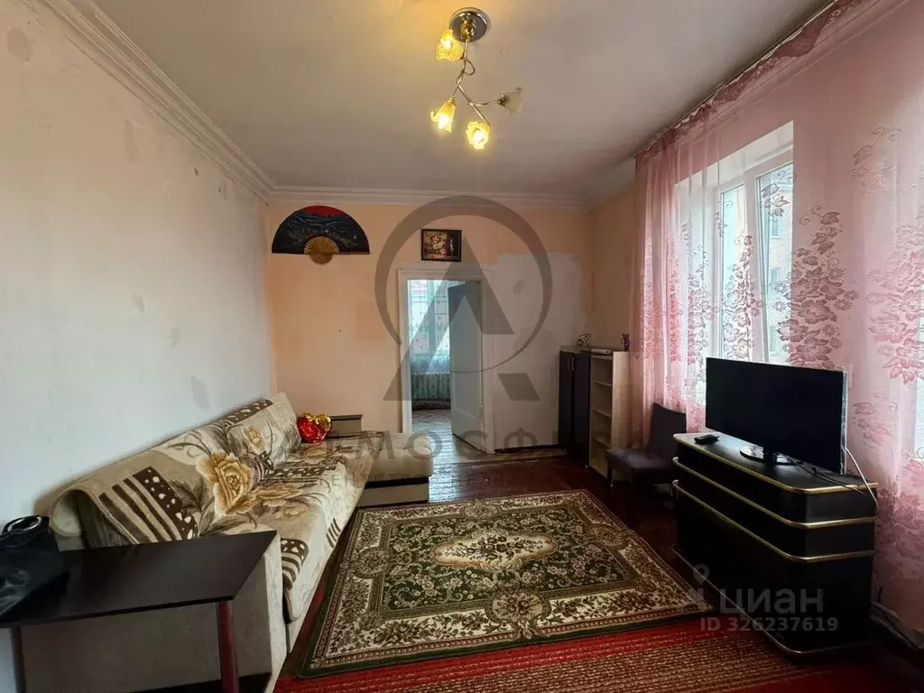 2-к кв. Краснодарский край, Туапсе ул. Маршала Жукова (50.0 м) - Фото 2