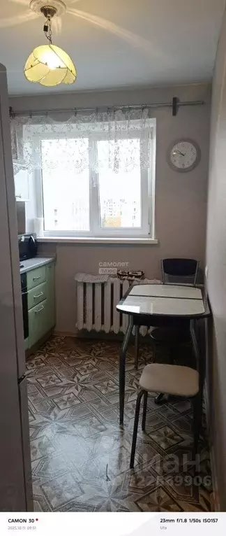 3-к кв. Башкортостан, Уфа Молодежный бул., 5 (56.5 м) - Фото 1