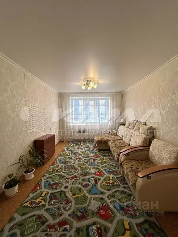 4-к кв. Татарстан, Набережные Челны ул. Раскольникова, 49Б (81.0 м) - Фото 0
