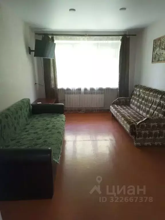 2-к кв. Тульская область, Ясногорск Комсомольская ул., 14 (40.0 м) - Фото 1