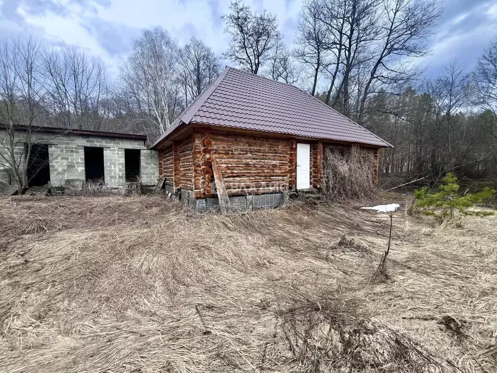 Дом в Пензенская область, Городищенский район, пос. Лесозавод Садовая ... - Фото 1