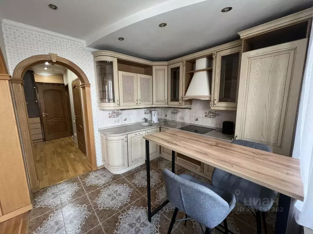 2-к кв. Москва ул. Авиаконструктора Миля, 26 (59.7 м) - Фото 1