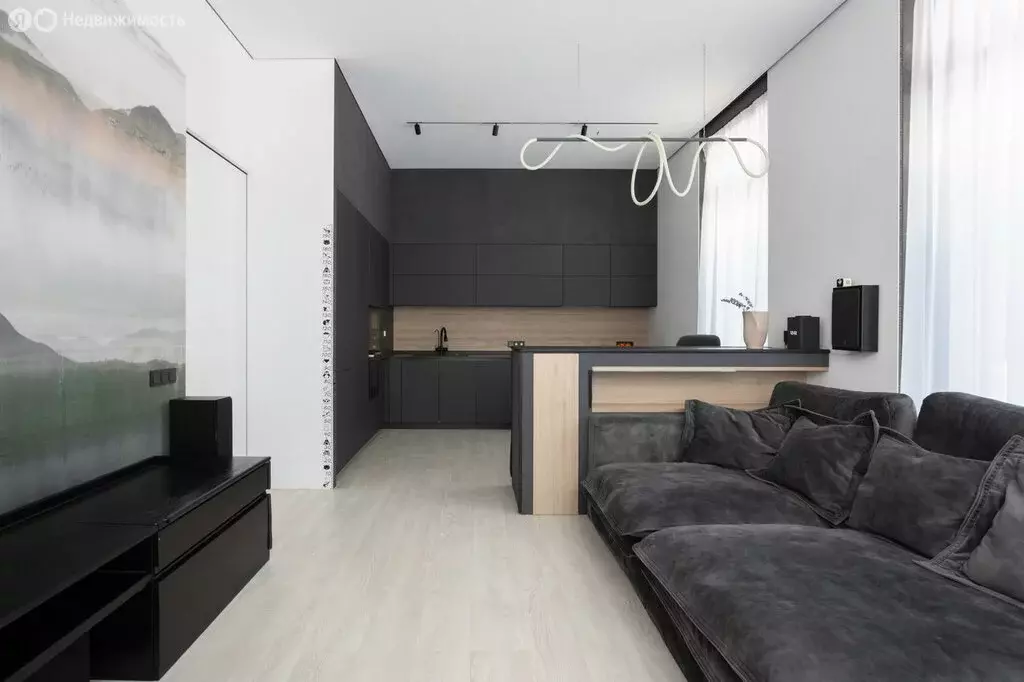 3-комнатная квартира: Москва, Мантулинская улица, 9к4 (90 м) - Фото 1