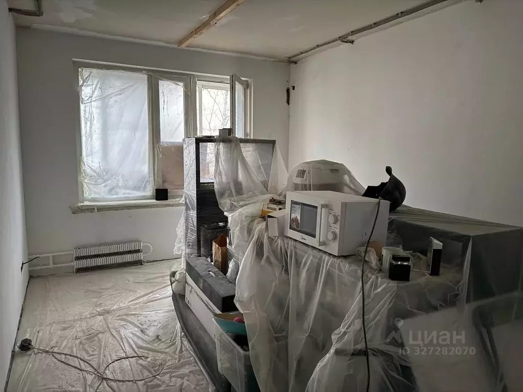 3-к кв. Москва Туристская ул., 8 (56.3 м) - Фото 2