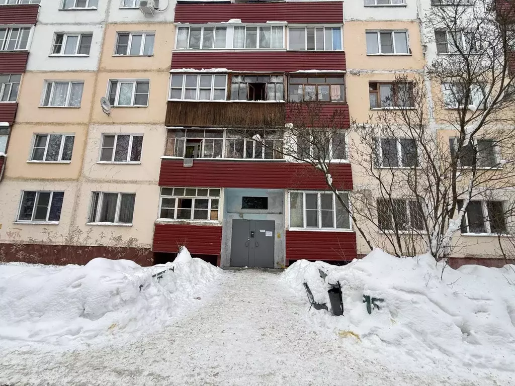 2-к кв. Московская область, Чехов Весенняя ул., 4 (46.9 м) - Фото 2