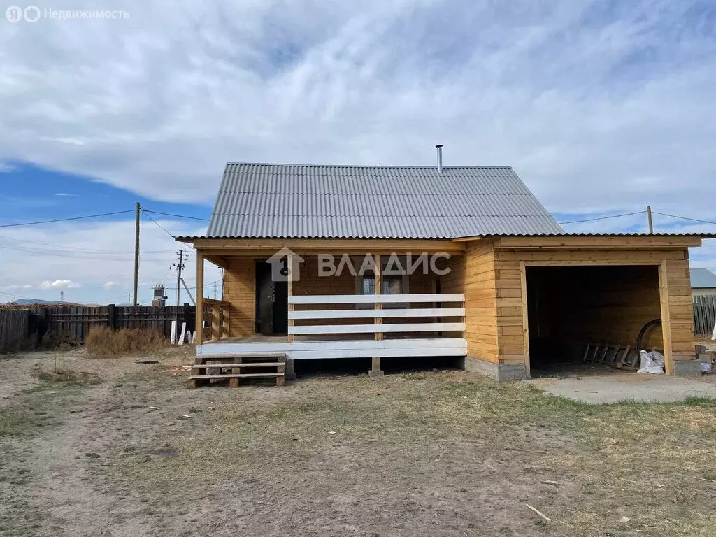 Дом в Иволгинский район, сельское поселение Гурульбинское, село ... - Фото 0