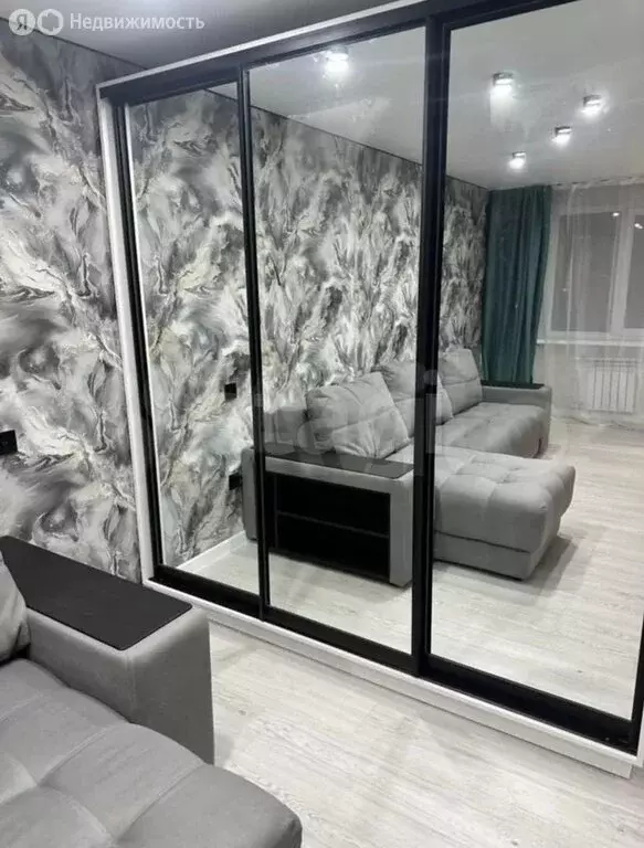 Квартира-студия: Саратов, Усть-Курдюмская улица, 25 (42 м) - Фото 1