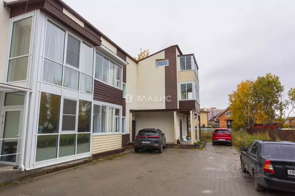 4-к кв. Карелия, Петрозаводск проезд Фонтанный, 17 (109.0 м) - Фото 1