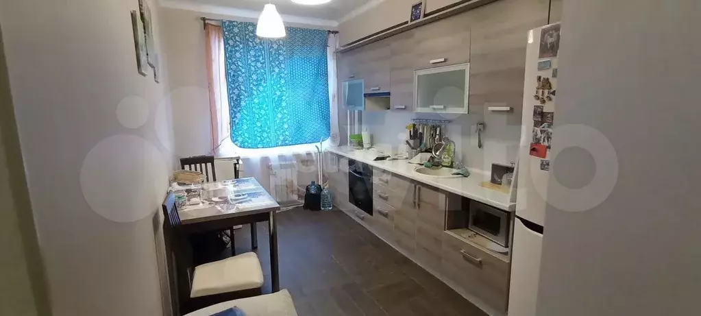 2-к. квартира, 56,4 м, 5/6 эт. - Фото 1