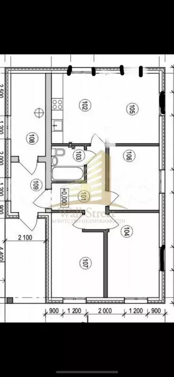 Дом 95 м на участке 7,7 сот. - Фото 0