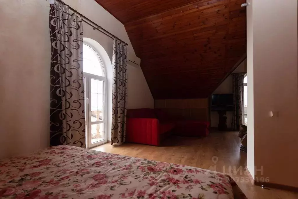 Комната Краснодарский край, Геленджик Голубая Бухта мкр, ул. ... - Фото 1