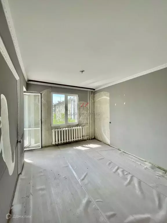Продаётся 3-к квартира, 63.8 м - Фото 1