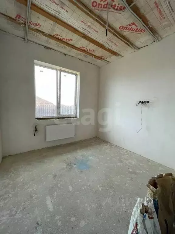 Дом в Крым, Симферопольский район, с. Родниково ул. Юбилейная (77 м) - Фото 1