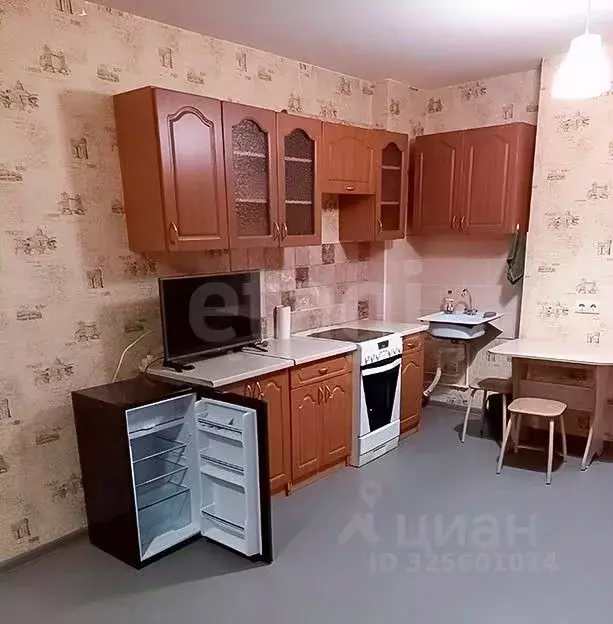 Студия Красноярский край, Красноярск Соколовская ул., 76 (35.0 м) - Фото 2