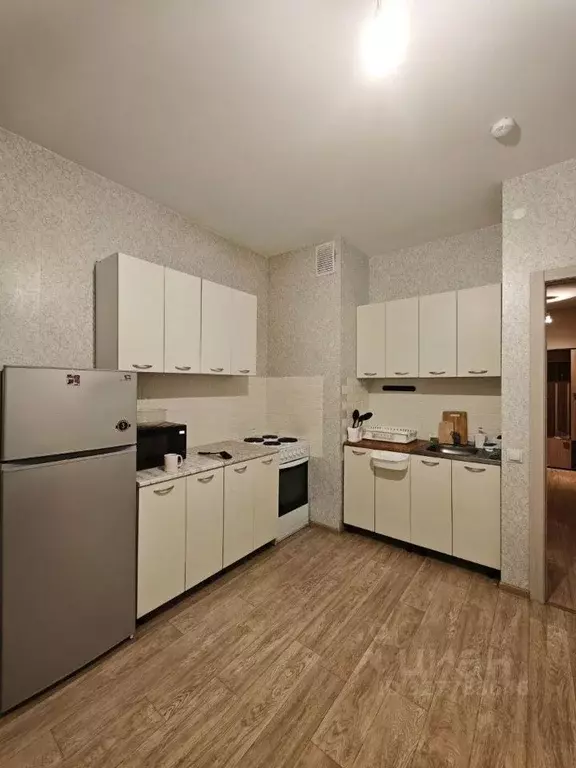 1-к кв. Пермский край, Пермь Малая ул., 3 (37.2 м) - Фото 1