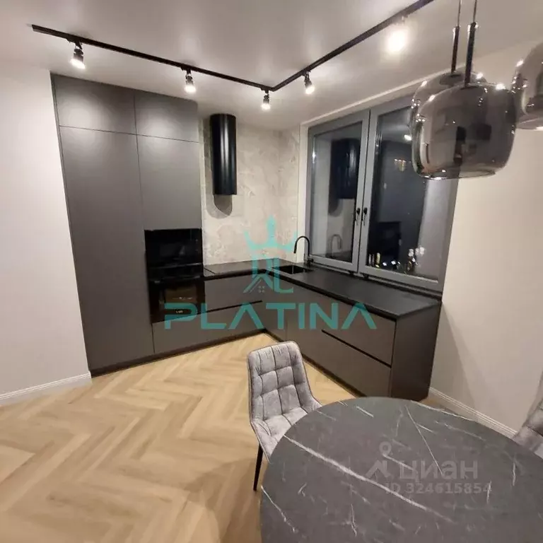 3-к кв. Татарстан, Казань ул. Алексея Козина, 8 (65.0 м) - Фото 1