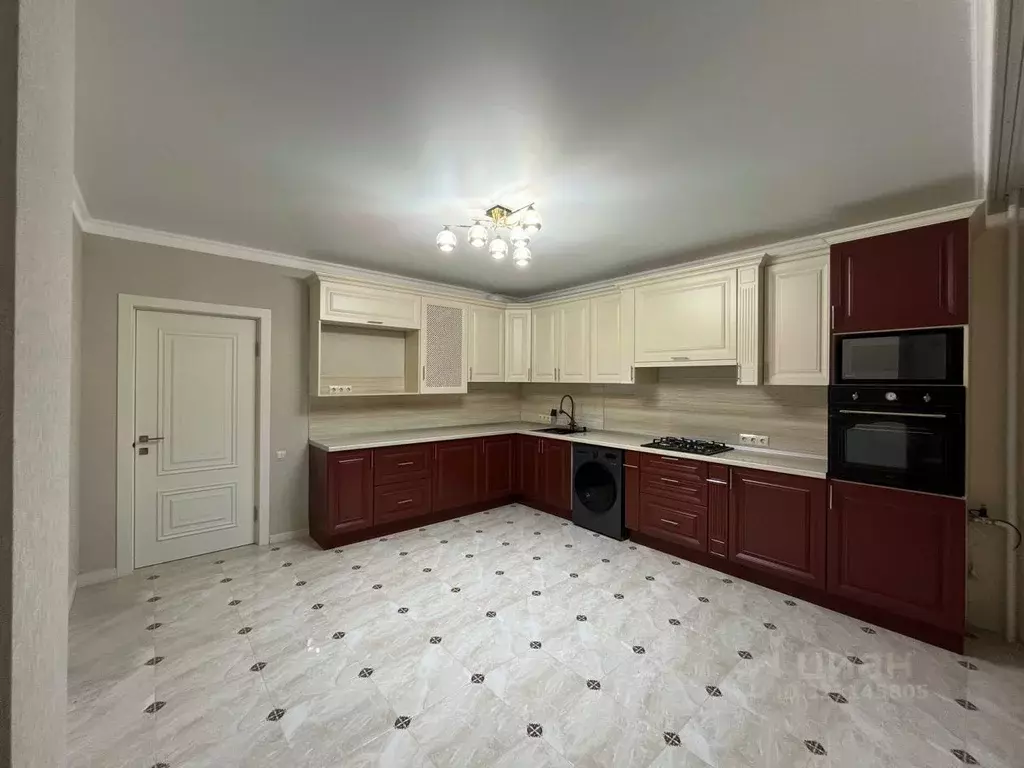 1-к кв. Кабардино-Балкария, Нальчик ул. Налоева (49.0 м) - Фото 1