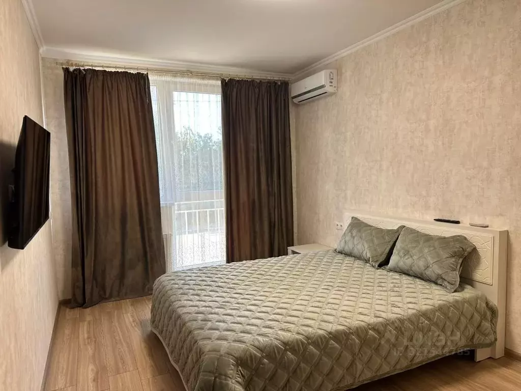 3-к кв. Крым, Симферополь ул. Лексина, 74 (75.0 м) - Фото 1