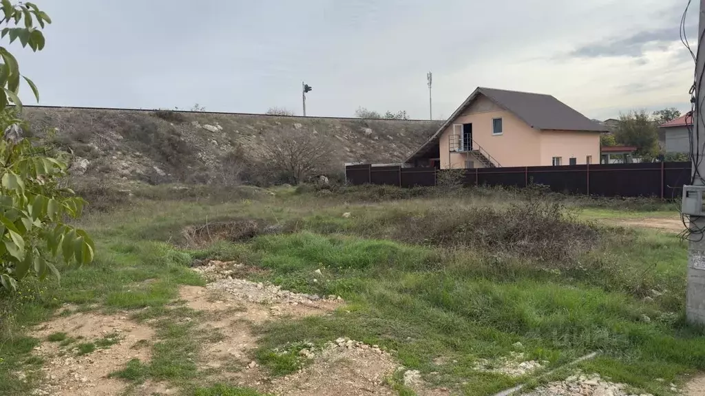 Участок в Севастополь Колос садоводческое товарищество,  (5.8 сот.) - Фото 2