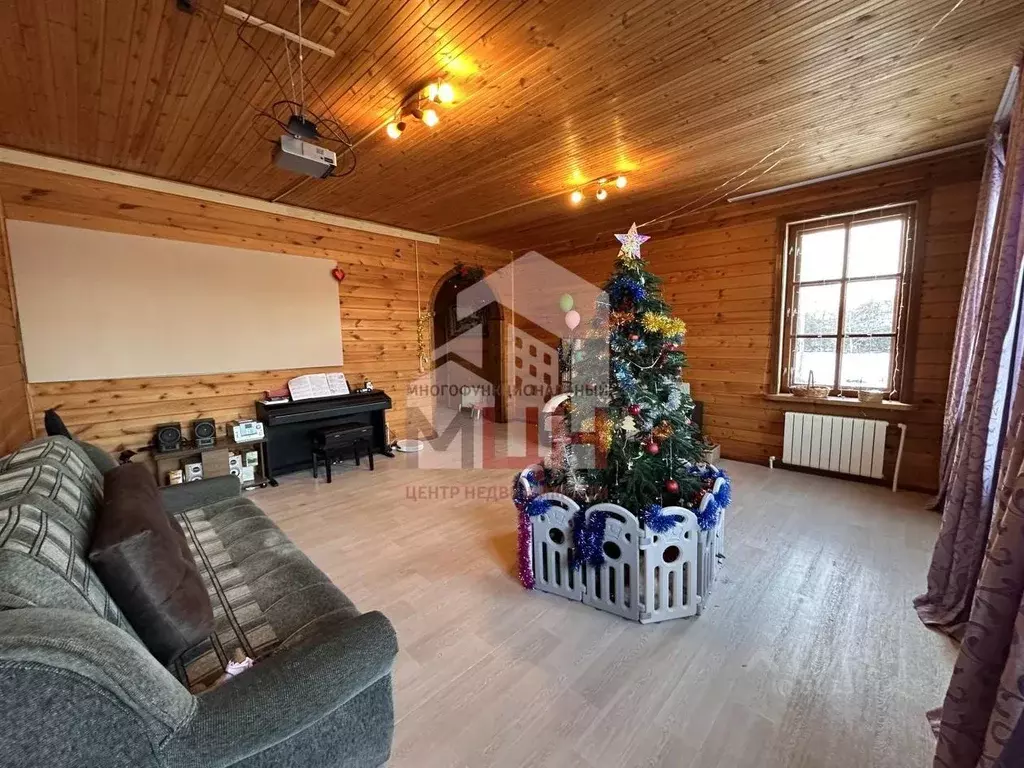 Дом в Тверская область, Конаковский муниципальный округ, д. Вахромеево ... - Фото 1