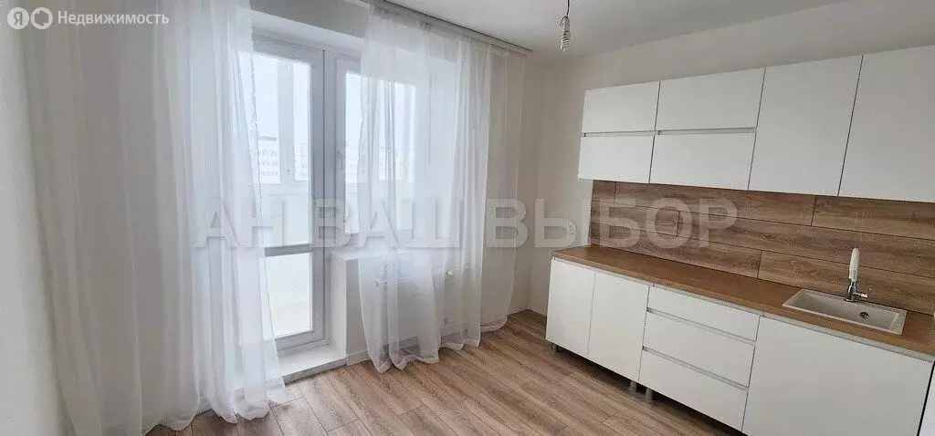 1-комнатная квартира: деревня Патрушева, улица Михаила Лермонтова, 5/1 ... - Фото 2