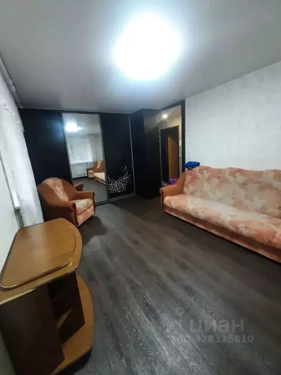 1-к кв. Иркутская область, Иркутск ул. Академика Курчатова, 4 (37.0 м) - Фото 2