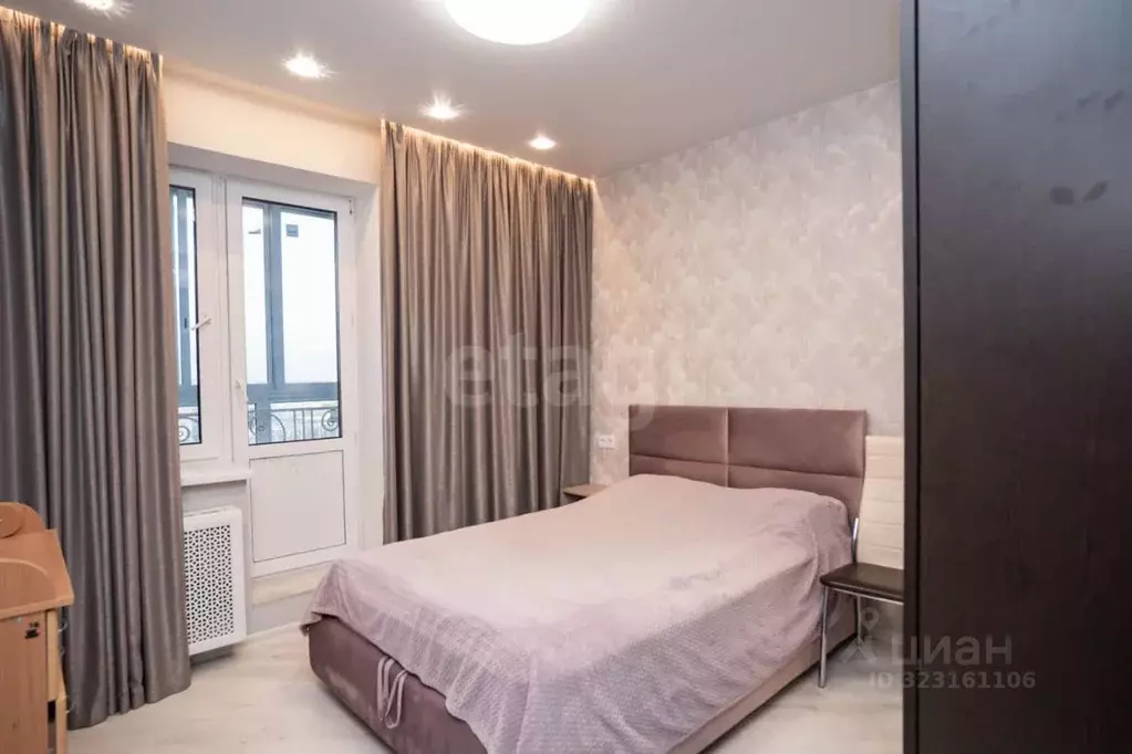 3-к кв. Тверская область, Тверь Оснабрюкская ул., 26 (87.6 м) - Фото 1