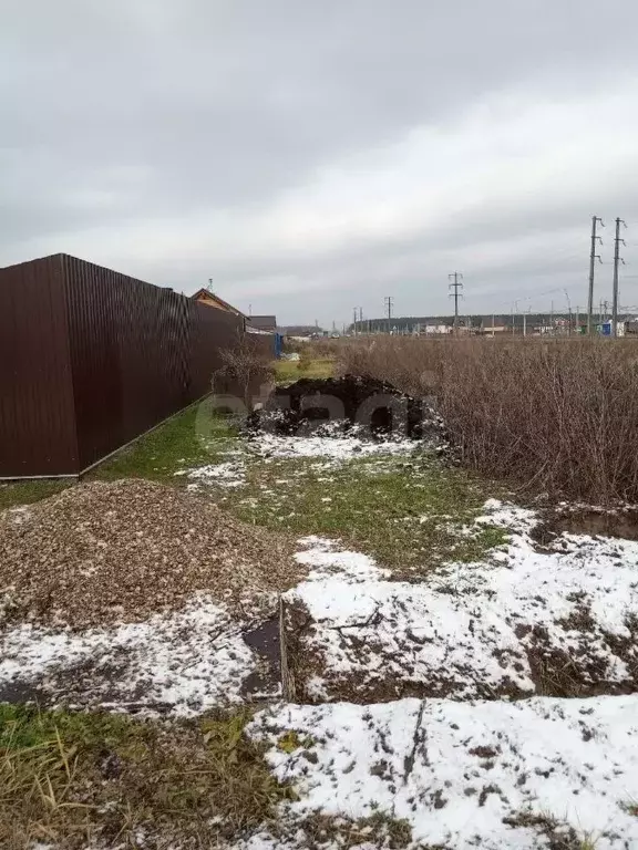 Участок в Московская область, Домодедово Барыбино мкр, КП Барыбино ... - Фото 0