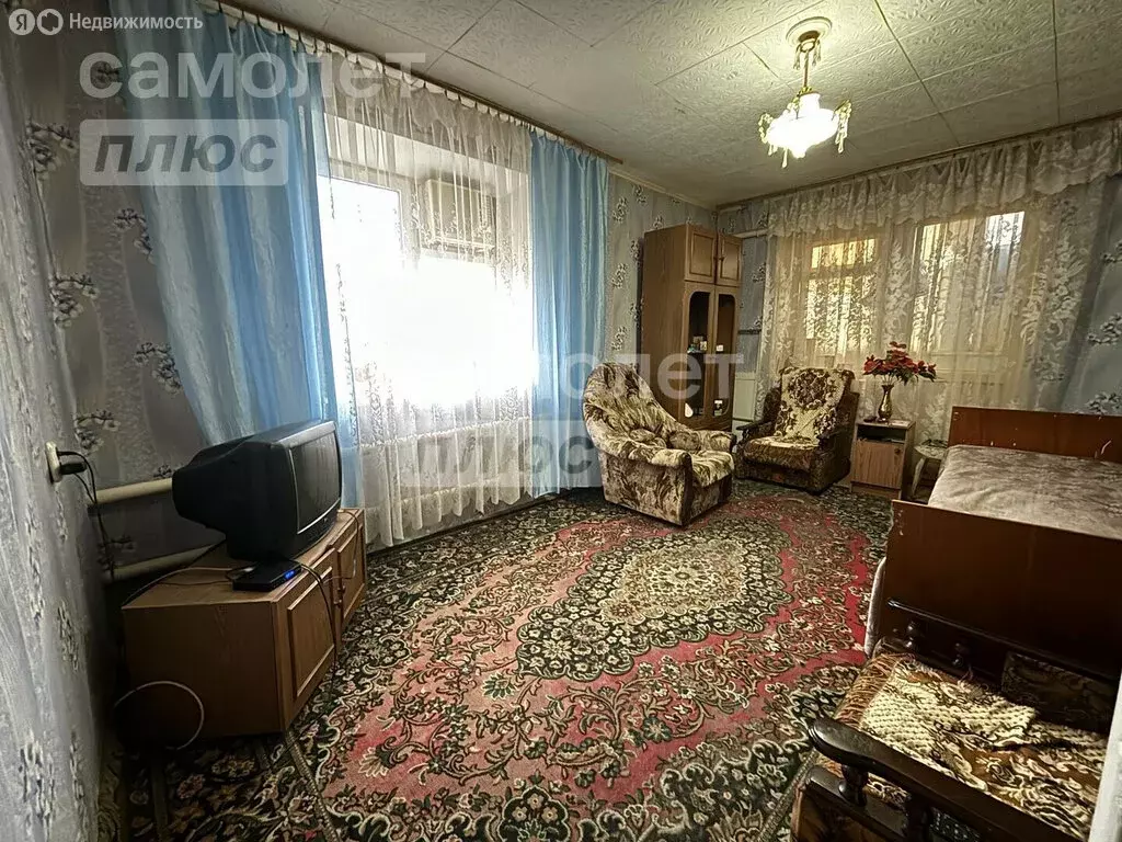 2-комнатная квартира: село Тузуклей, проспект Ильича, 7 (45.1 м) - Фото 0