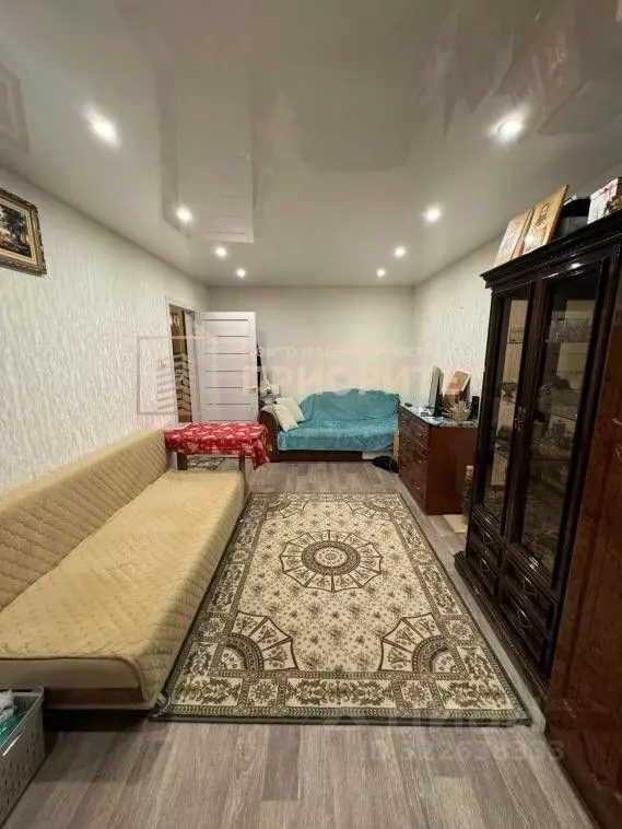 2-к кв. Саха (Якутия), Якутск ул. Якова Потапова, 6к1 (45.8 м) - Фото 2