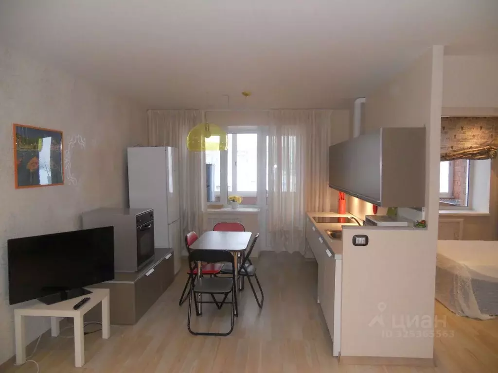 2-к кв. Кировская область, Киров ул. Владимирская, 42Б (44.0 м) - Фото 1