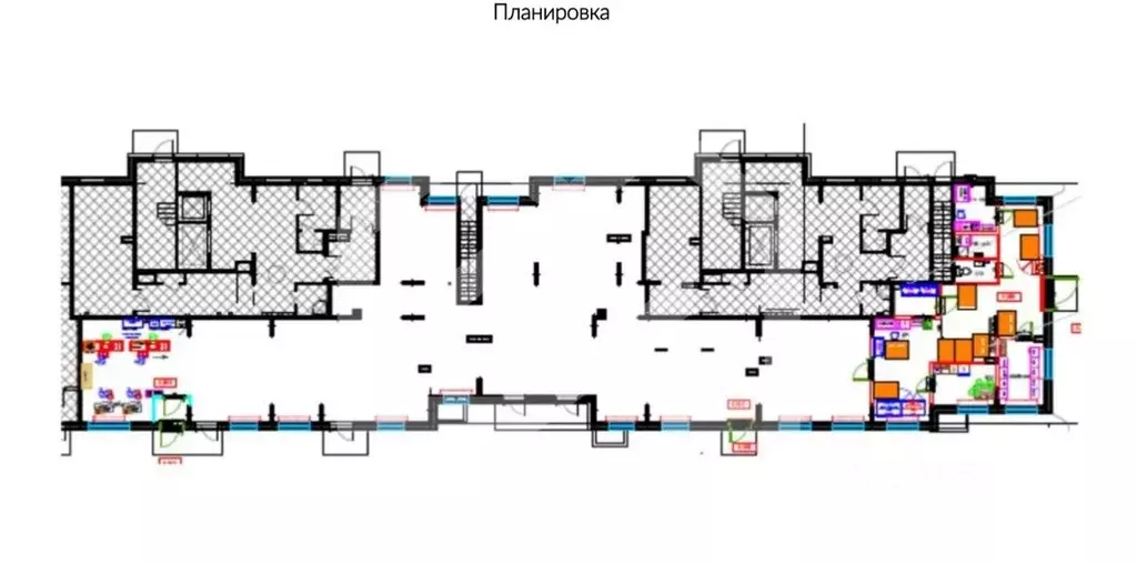 Помещение свободного назначения в Московская область, Подольск Красная ... - Фото 2