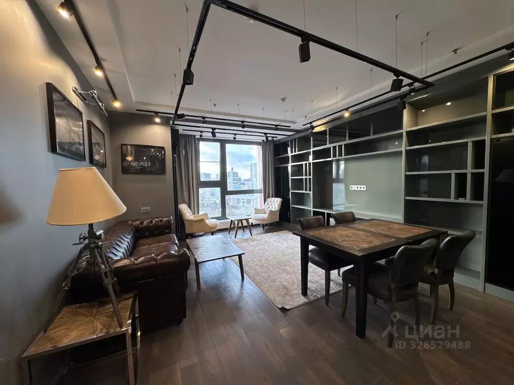 2-к кв. Москва Ходынский бул., 20А (64.2 м) - Фото 2