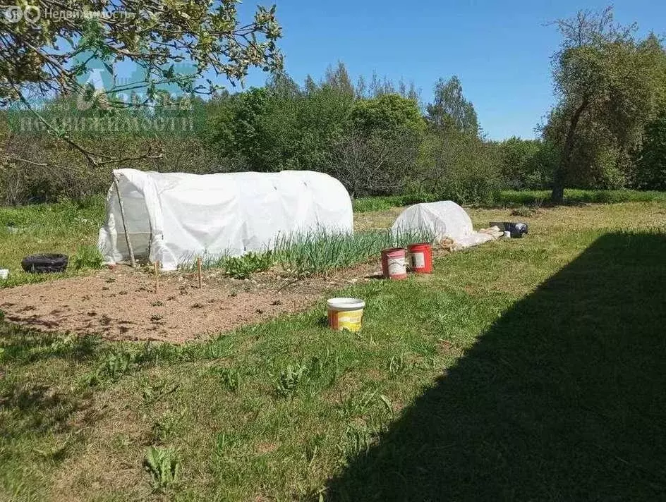 Дом в Каменское сельское поселение, деревня Петрово, Минская улица, 47 ... - Фото 0