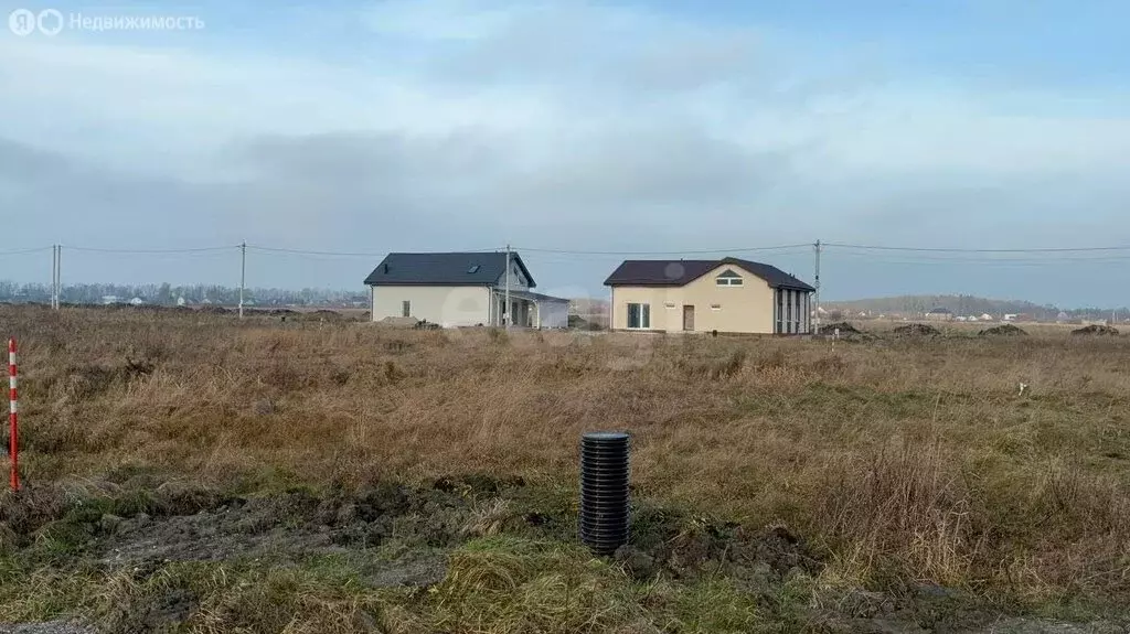 Участок в Калининградская область, Зеленоградский муниципальный округ, ... - Фото 1