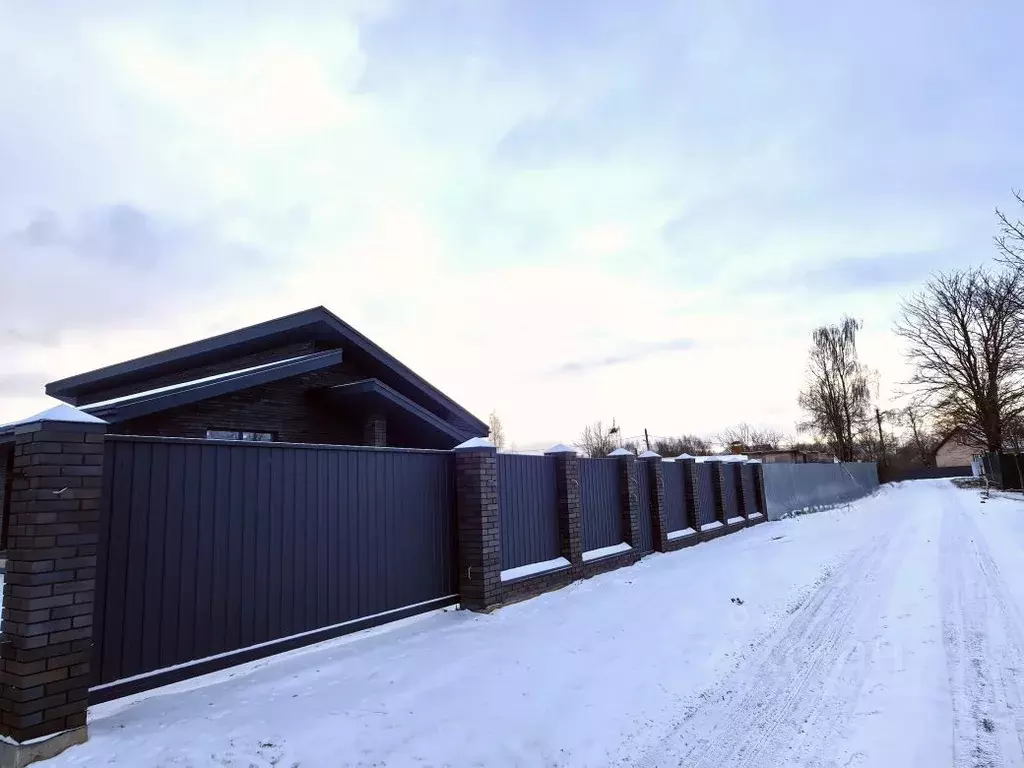 Дом в Калужская область, Калуга городской округ, д. Шопино ул. ... - Фото 2