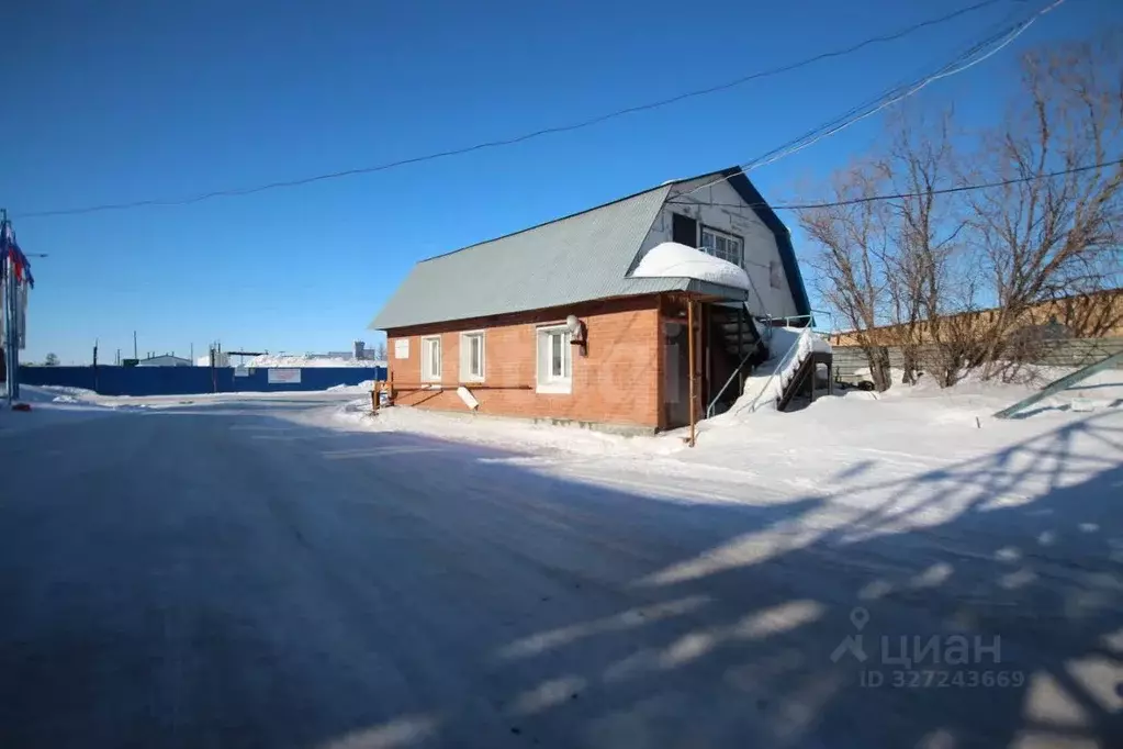 Помещение свободного назначения в Ямало-Ненецкий АО, Новый Уренгой ... - Фото 1
