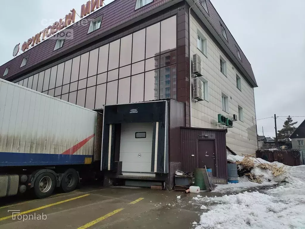 Склад в Алтайский край, Барнаул проезд Канифольный, 15 (1058 м) - Фото 2