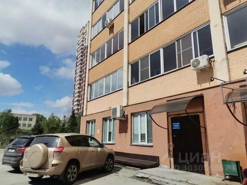 Офис в Новосибирская область, Новосибирск Горский мкр, 10 (46 м) - Фото 1