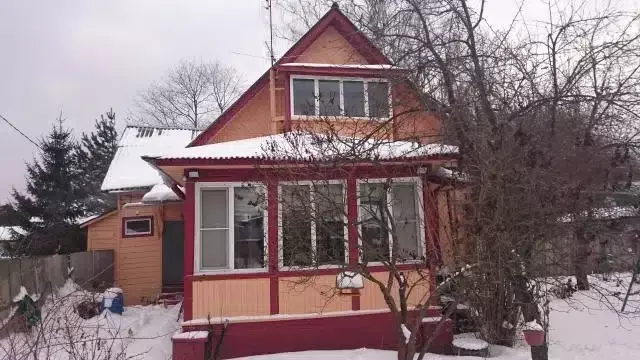 Продается дом в пгт Малаховка - Фото 1