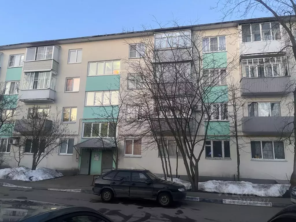 2-к кв. Московская область, Домодедово городской округ, с. Растуново ... - Фото 1